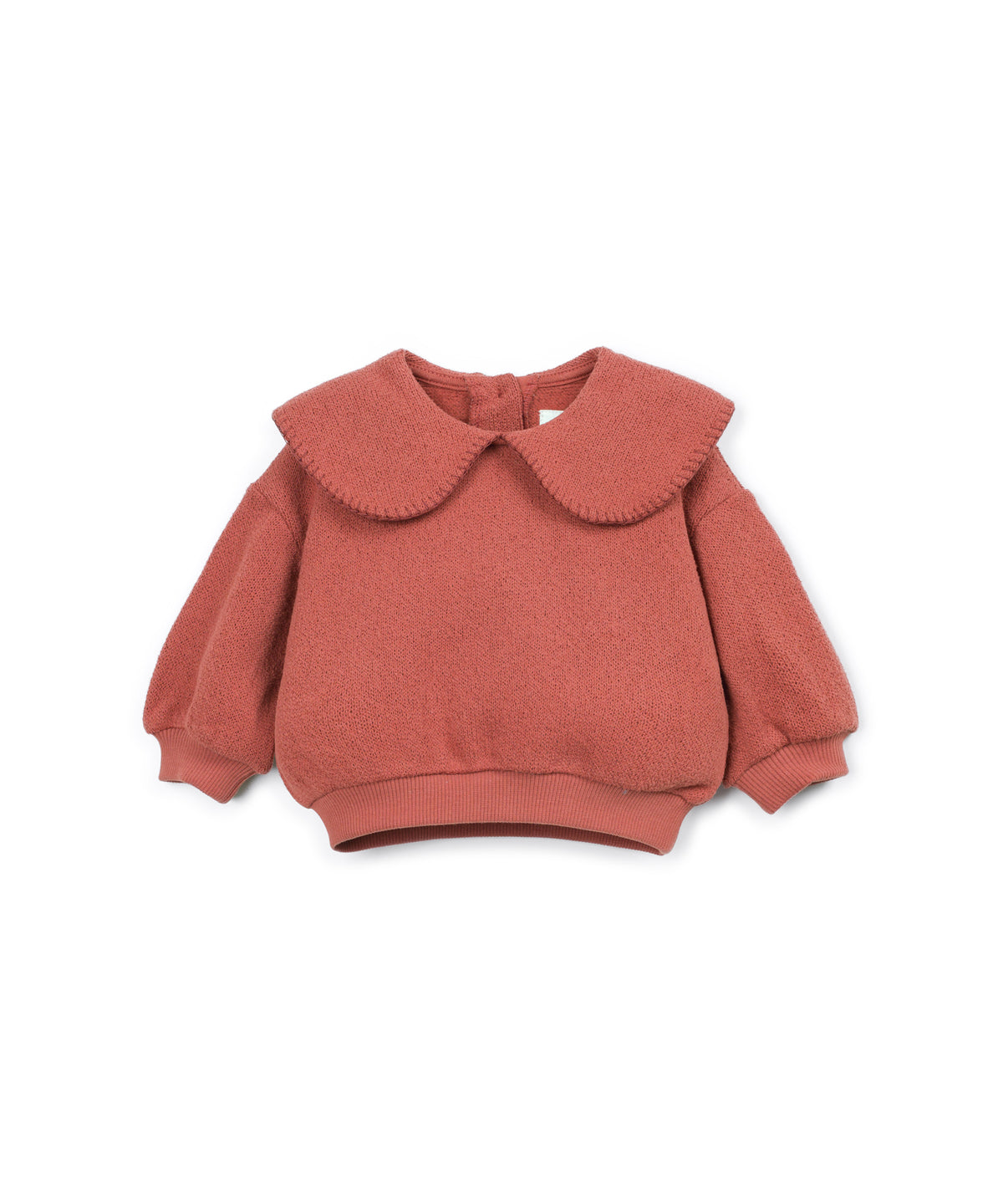 maglia chiusa colletto