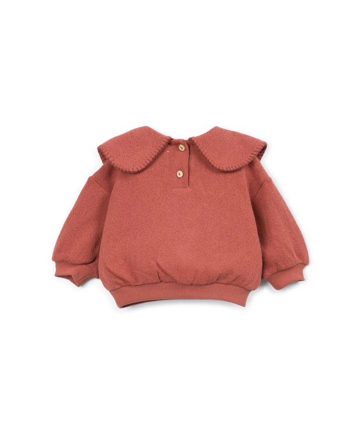 maglia chiusa colletto
