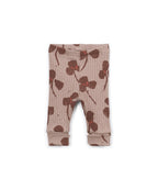 leggings fiori