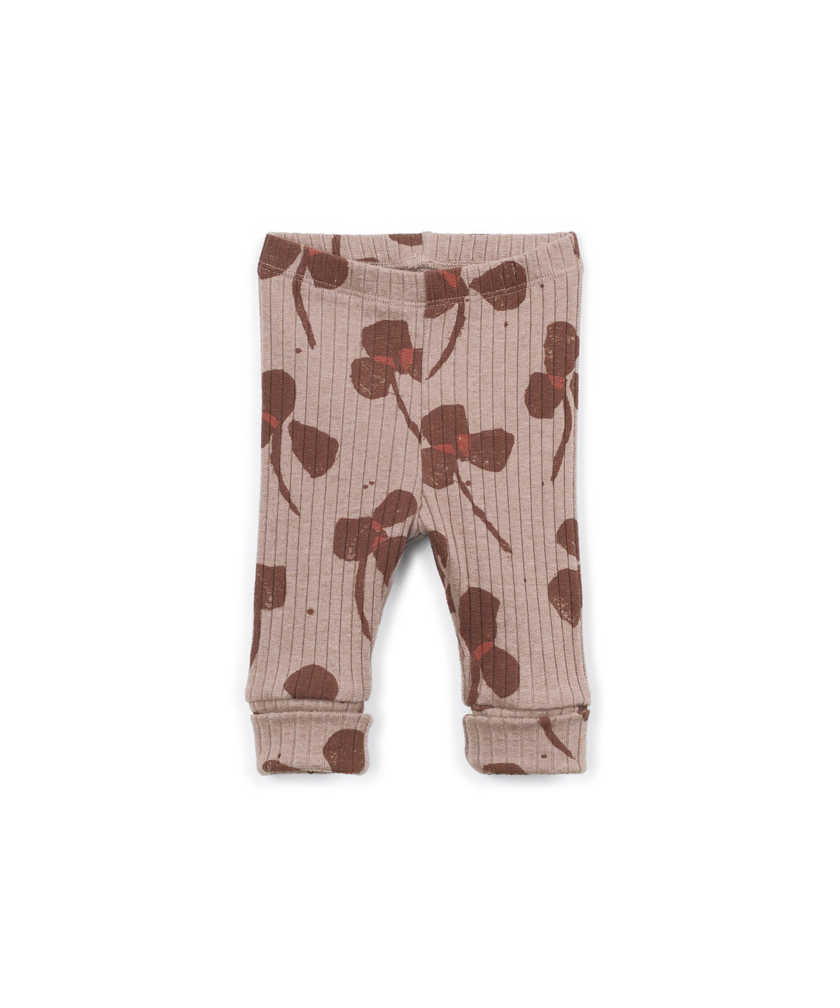 leggings fiori