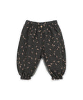 pantalone foglioline