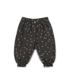 pantalone foglioline