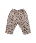pantalone maculato