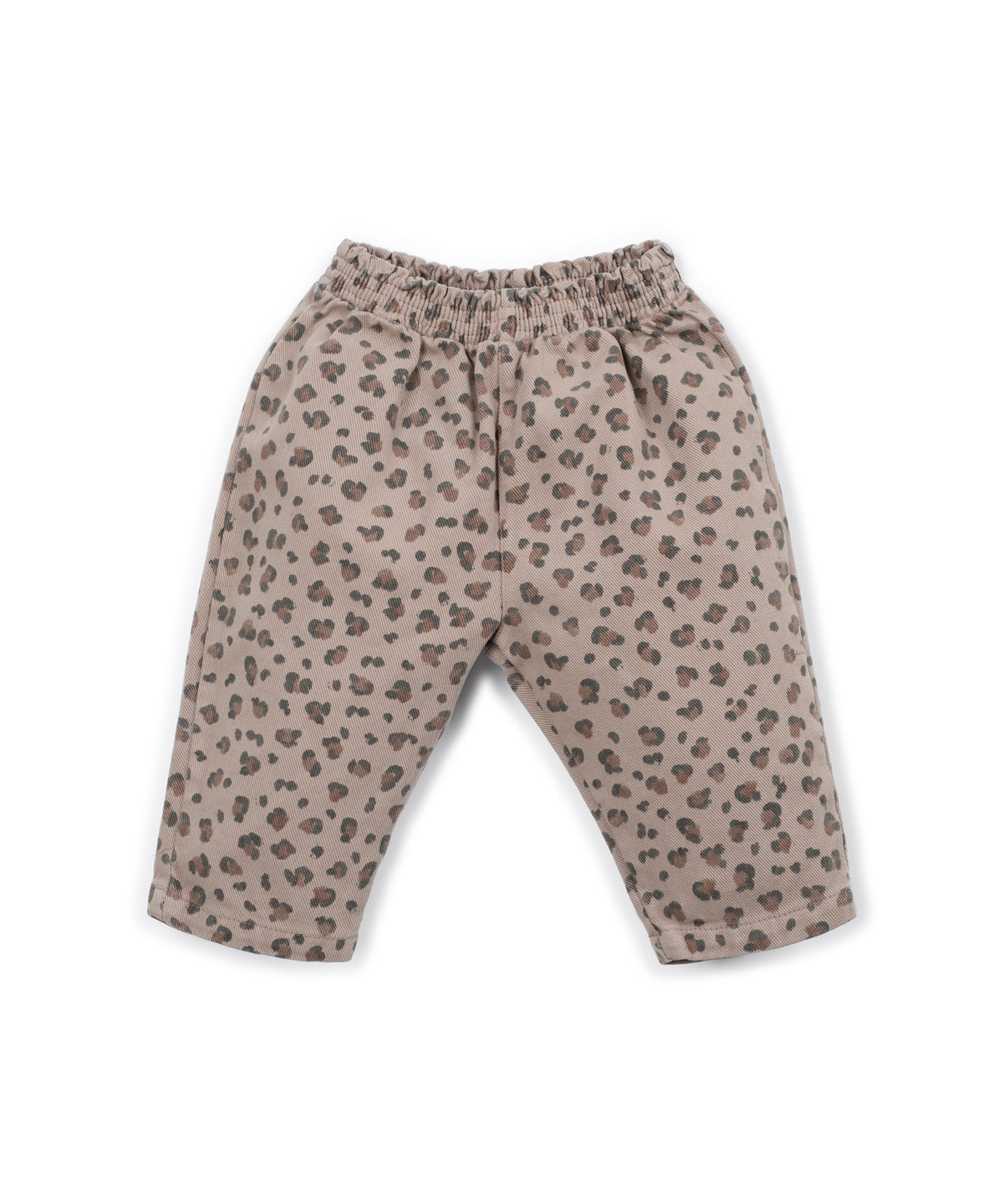 pantalone maculato