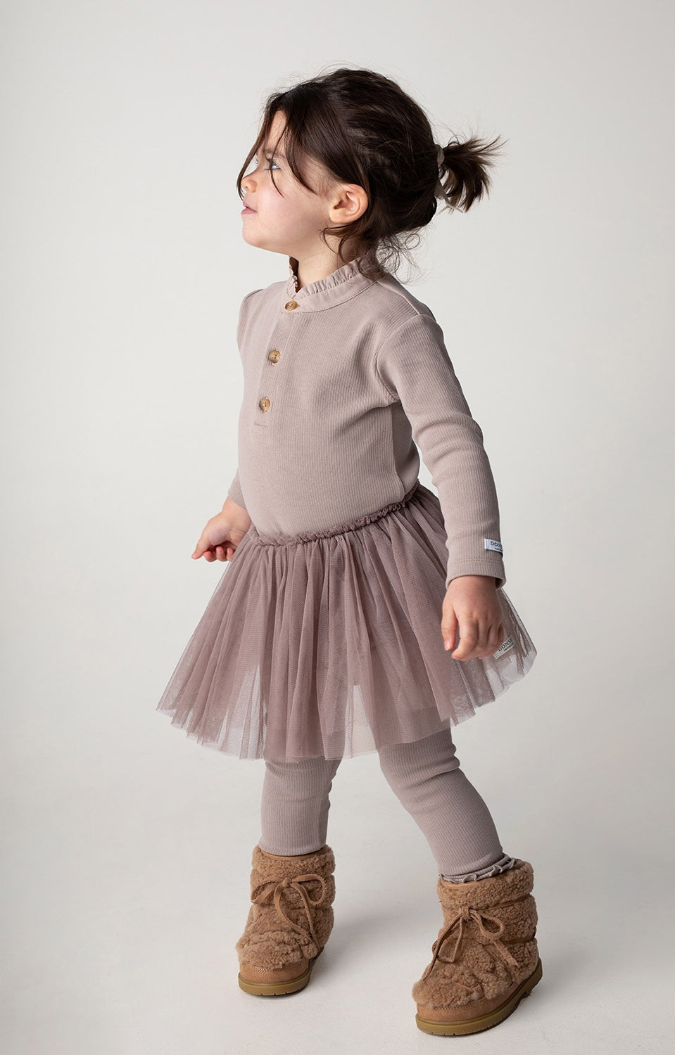 gonna culotte rieta malva