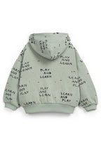 felpa salvia cappuccio