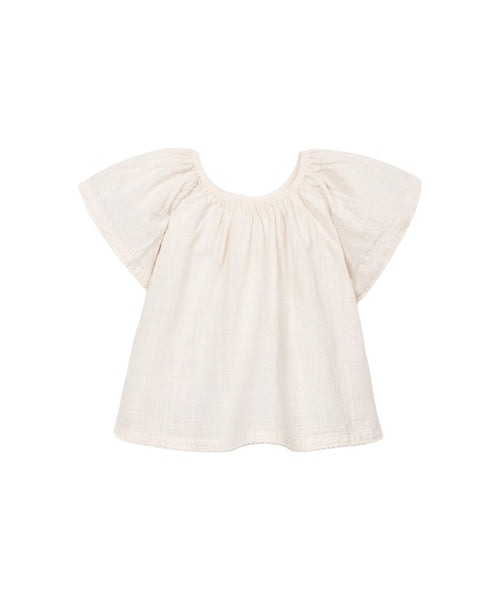 blusa ivory