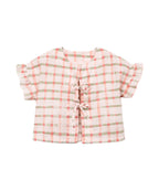 camicetta rosa kid