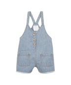 salopette denim