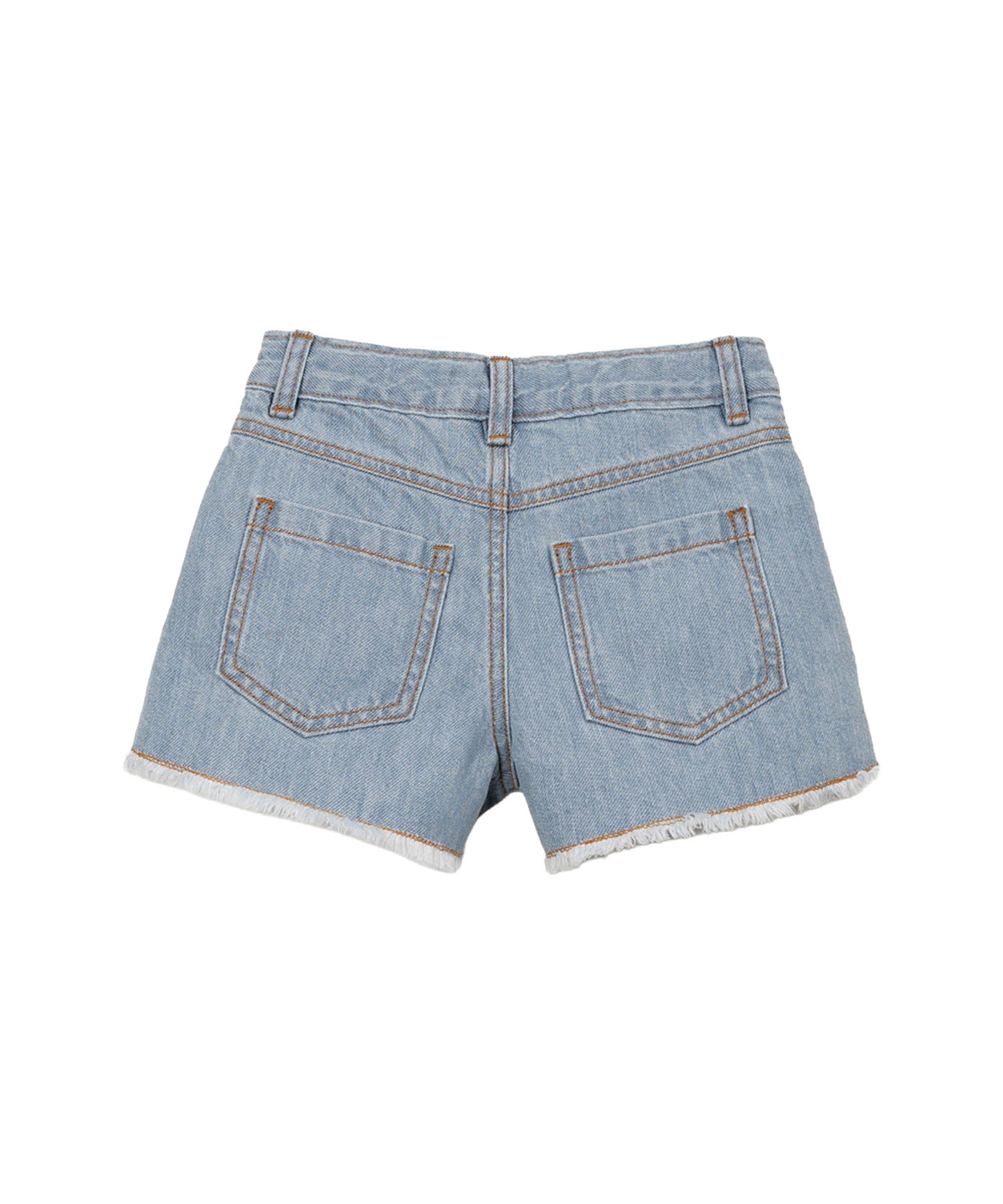 short denim