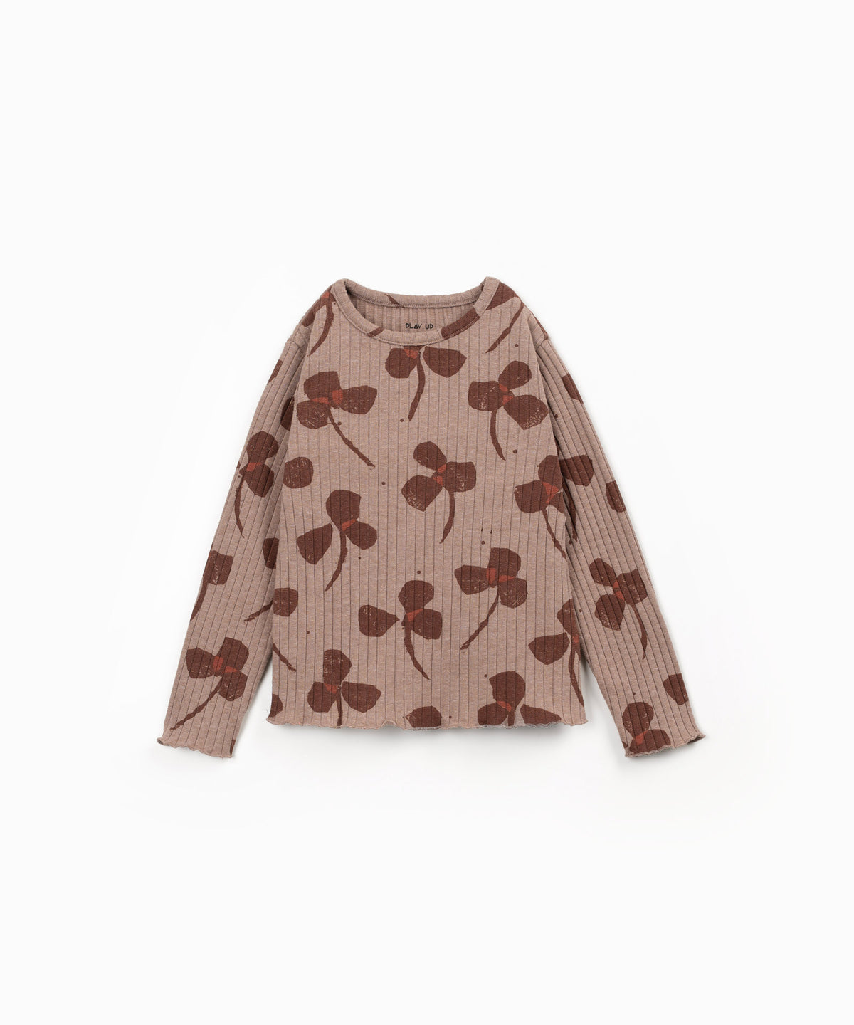 t-shirt fiori