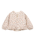 camicetta fiori allover