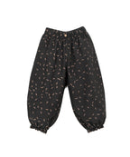 pantalone foglioline