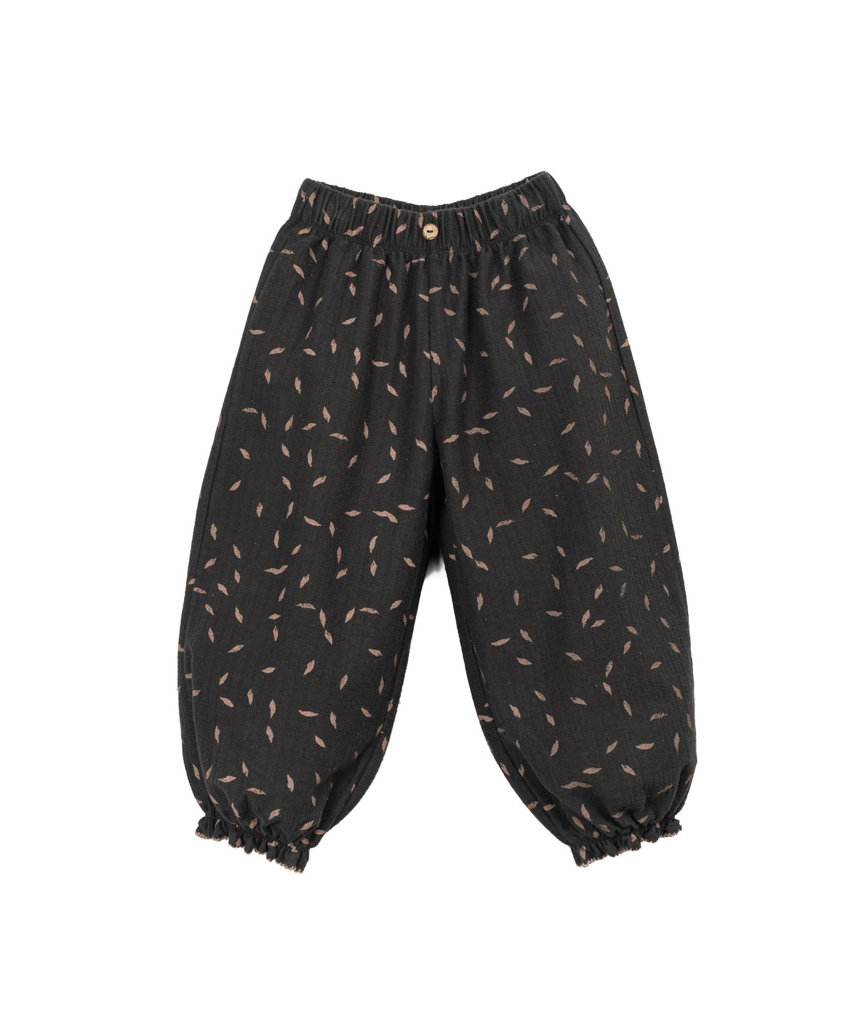 pantalone foglioline