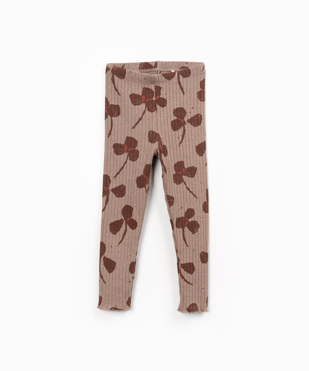 leggings fiori