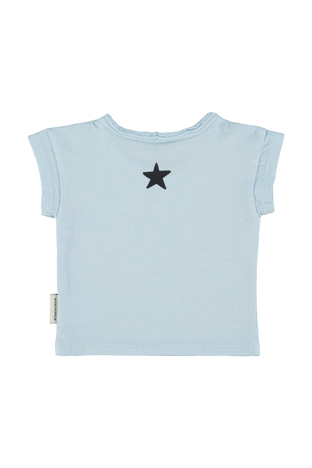 t-shirt light blue