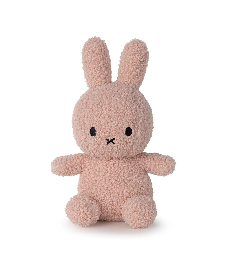miffy eco teddy rosa – mister bebi