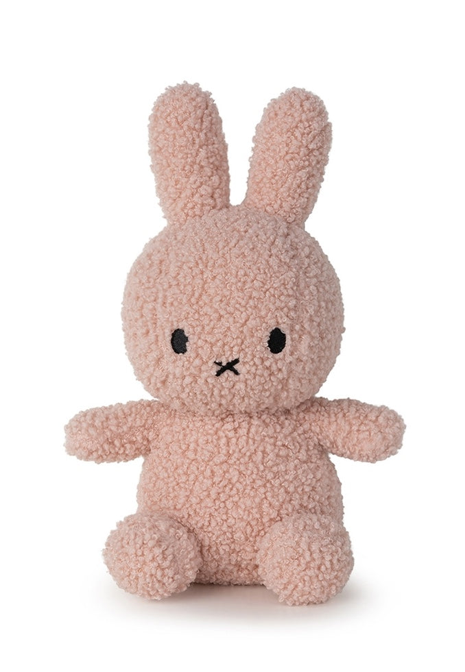 miffy eco teddy rosa