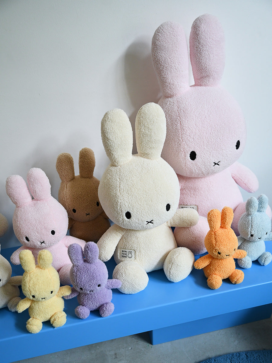 miffy terry grigio