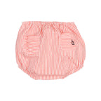 culotte riga corallo