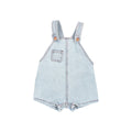 salopette denim baby