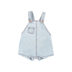 salopette denim baby