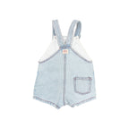salopette denim baby