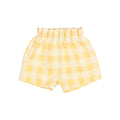 short check giallo