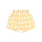 short check giallo