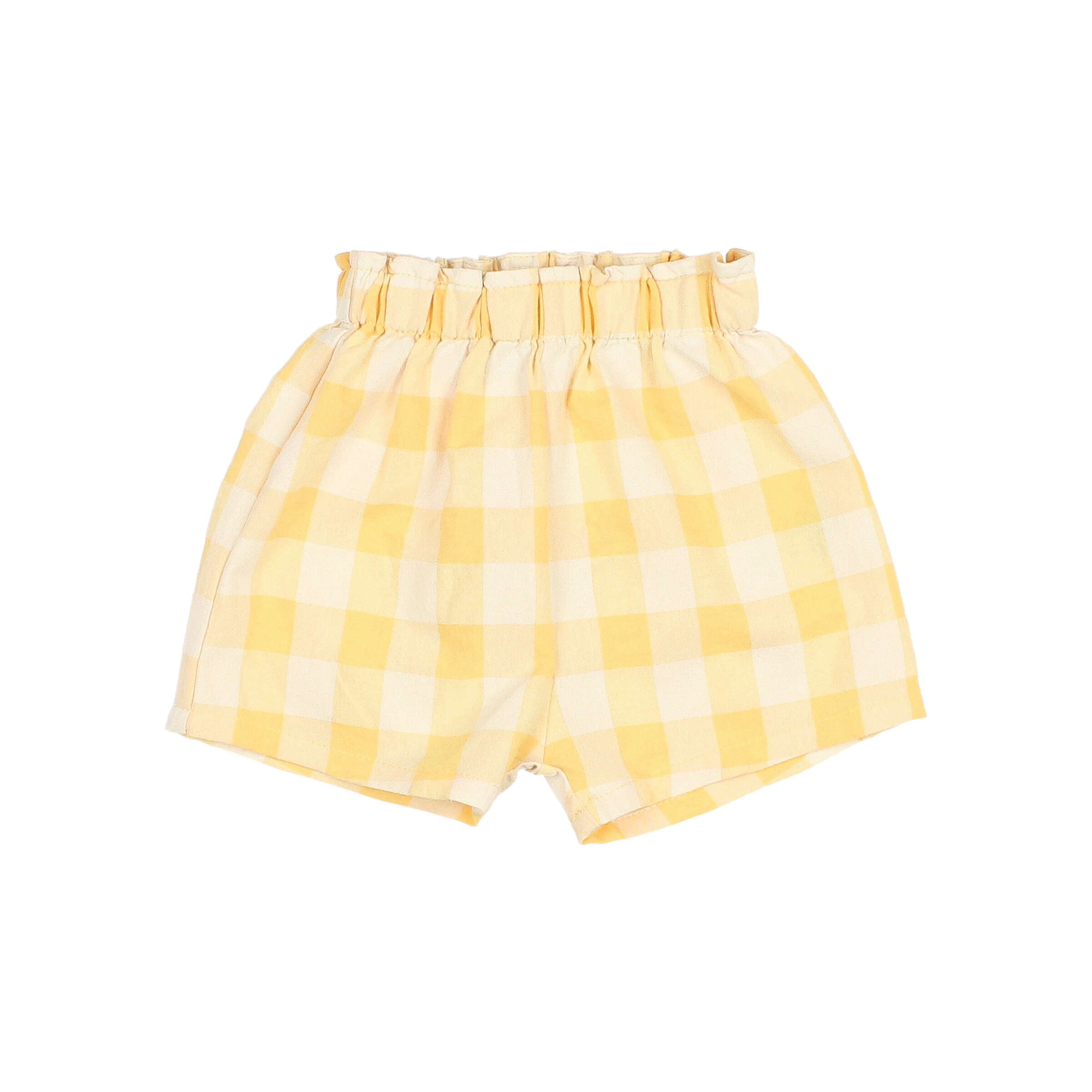 short check giallo