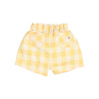 short check giallo