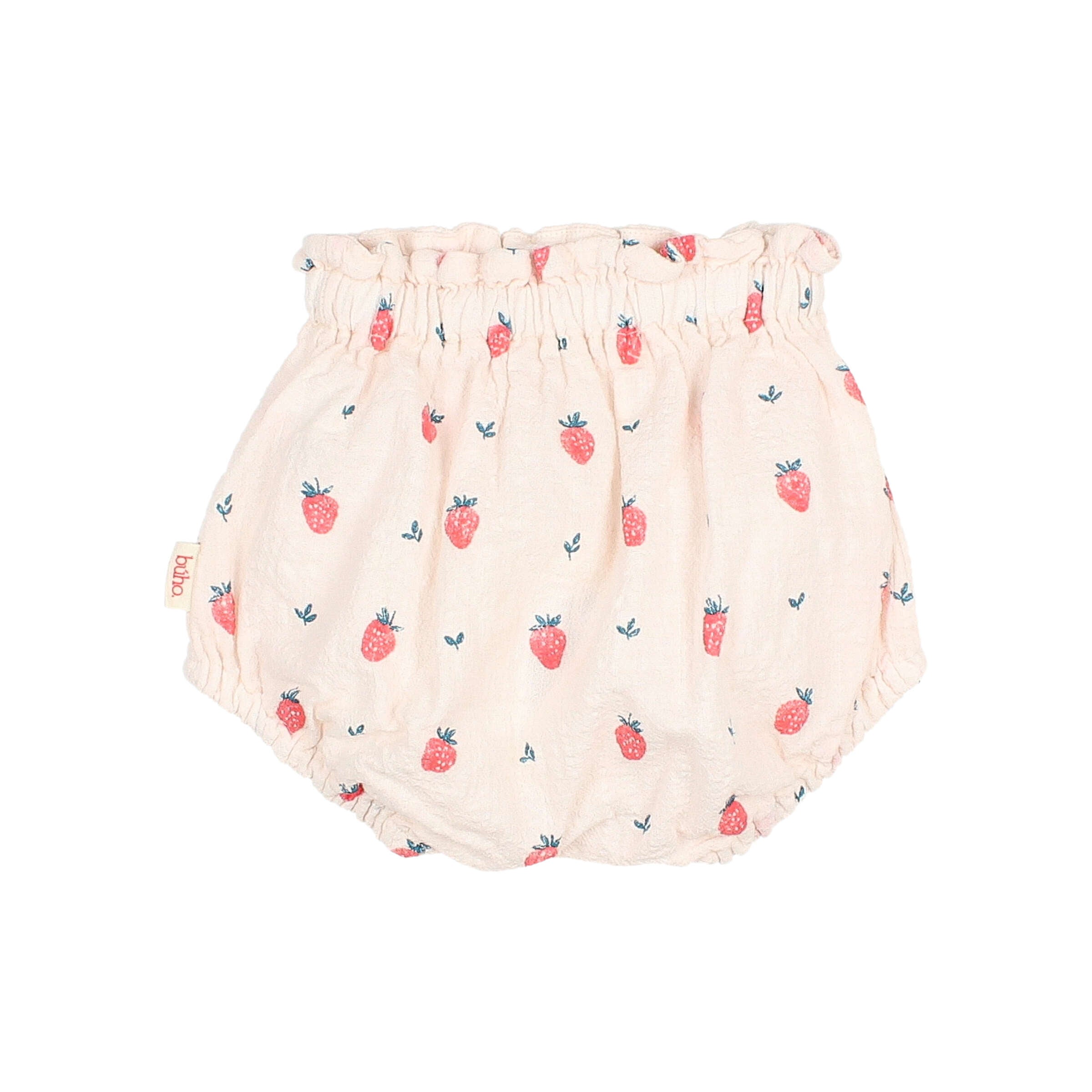 culotte mussola fragole