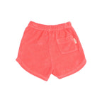 short spugna corallo baby
