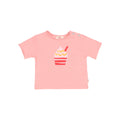 t-shirt gelato pinky