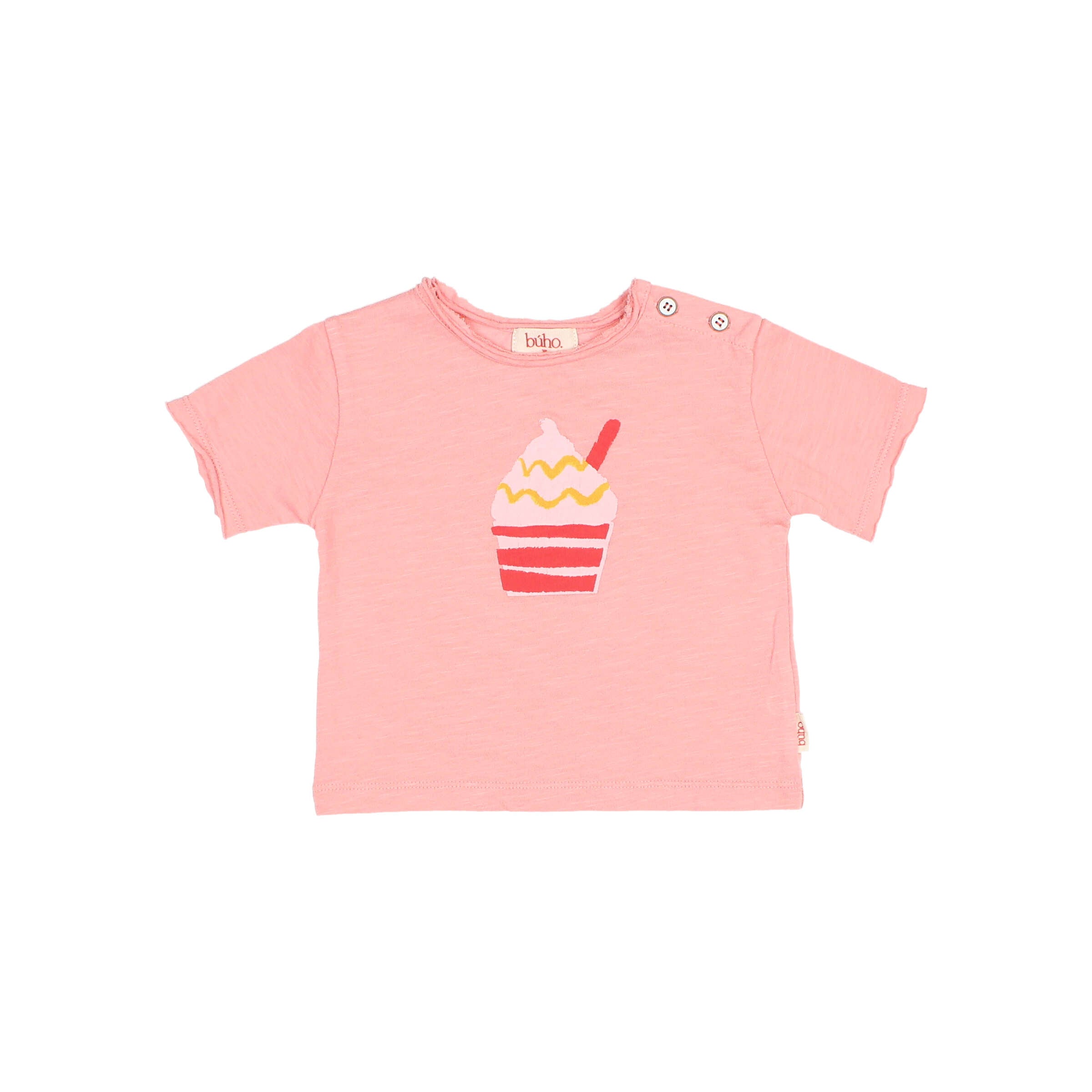 t-shirt gelato pinky