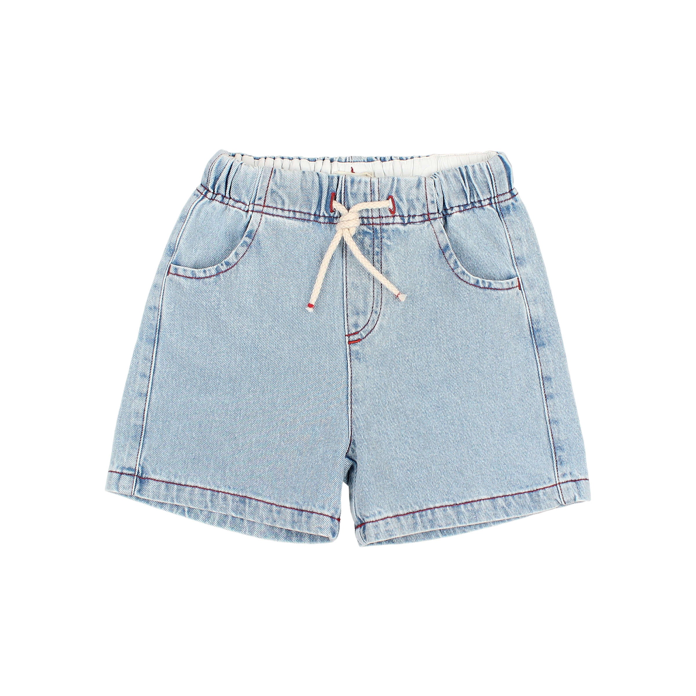 short denim bimbo