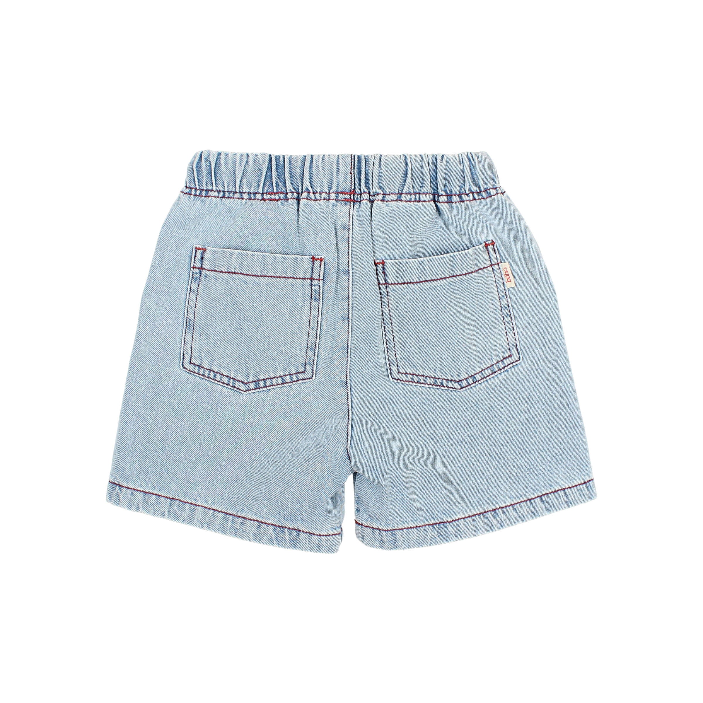 short denim bimbo