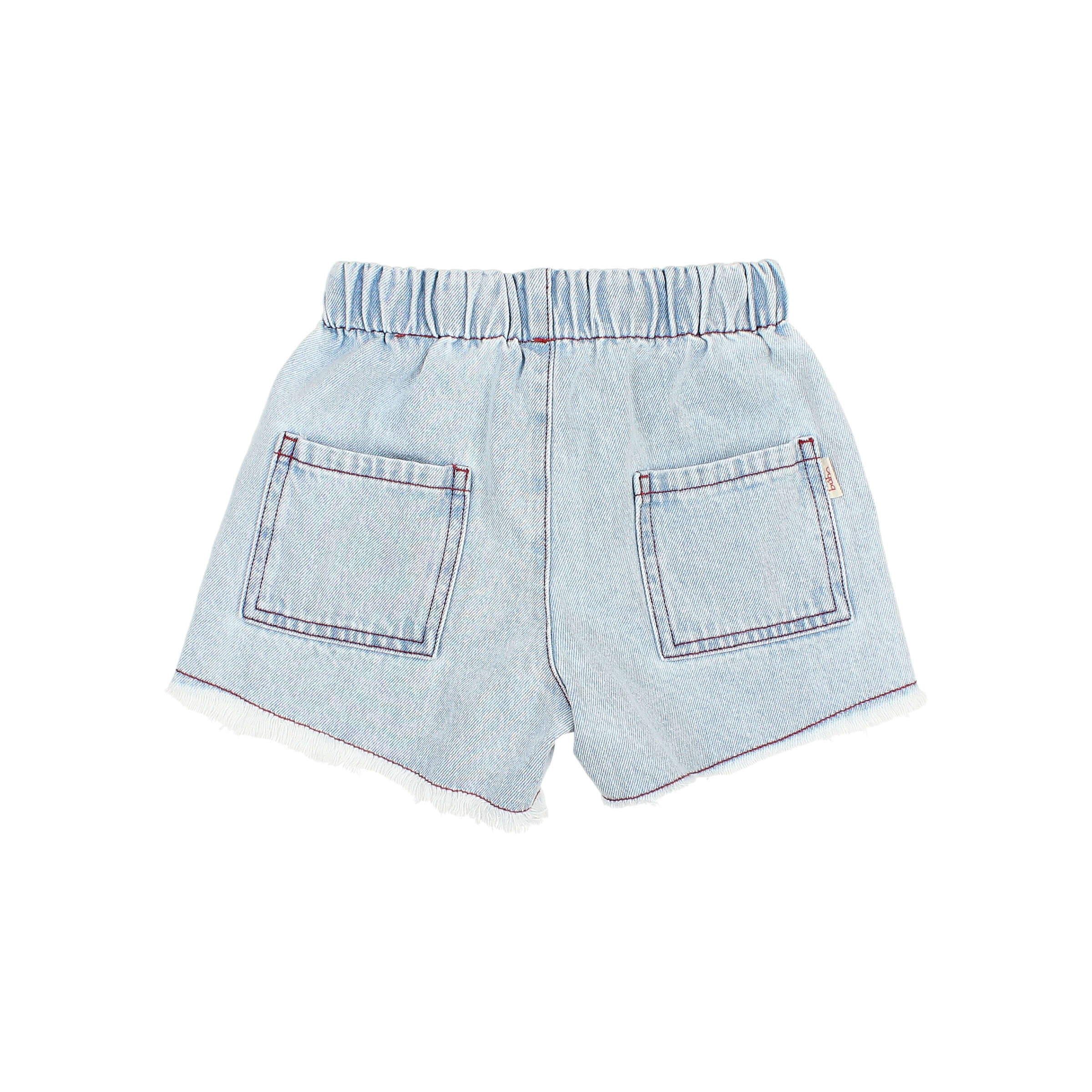 short denim bimba