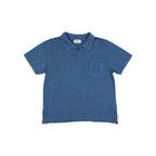 polo blu