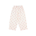 pantalone mussola fragole