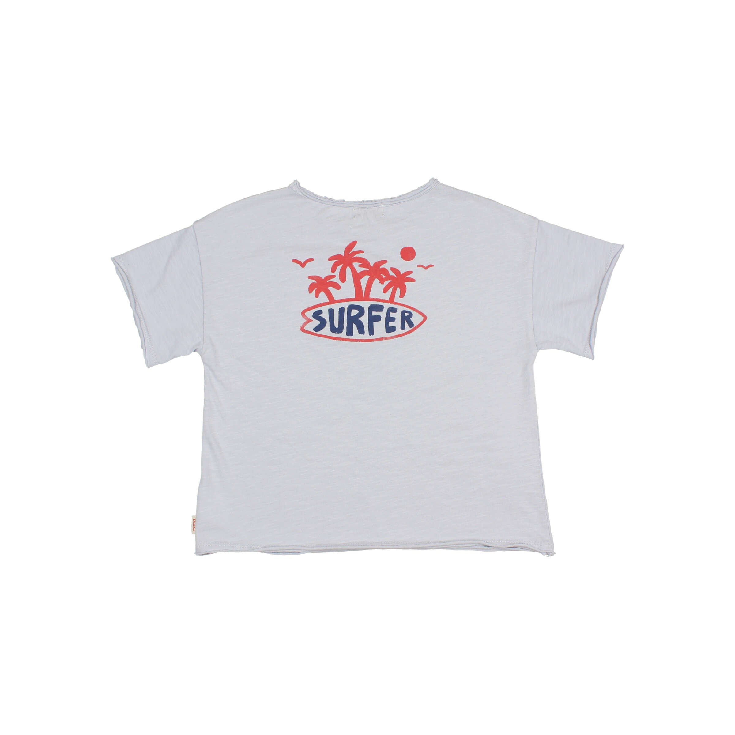 t-shirt surf
