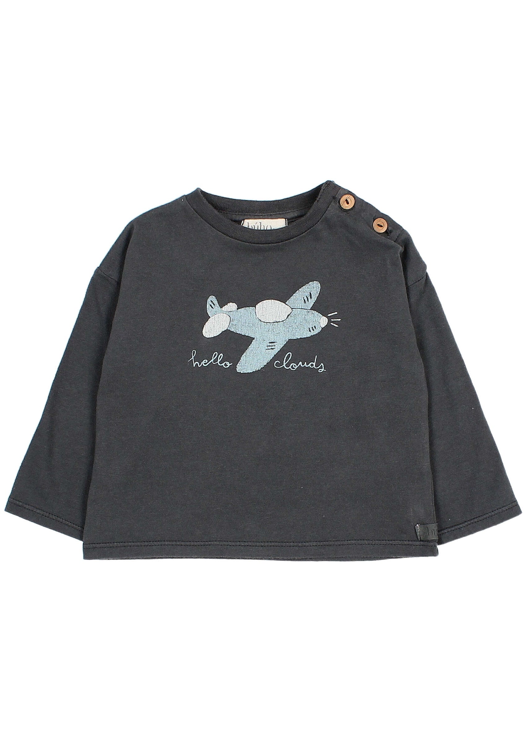 t-shirt grafite airplane