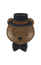 clip orso cognac