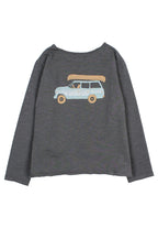 t-shirt jeep grafite