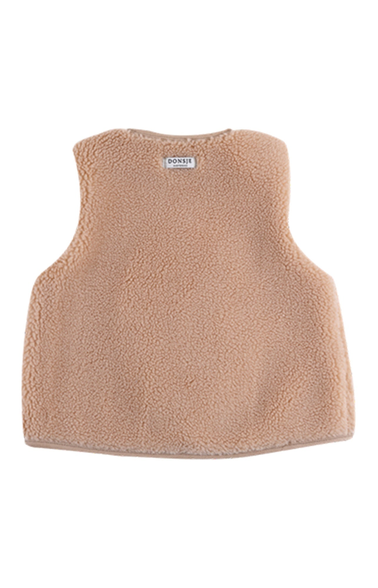 gilet monty light coral