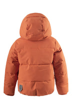 giacca dragon ruggine