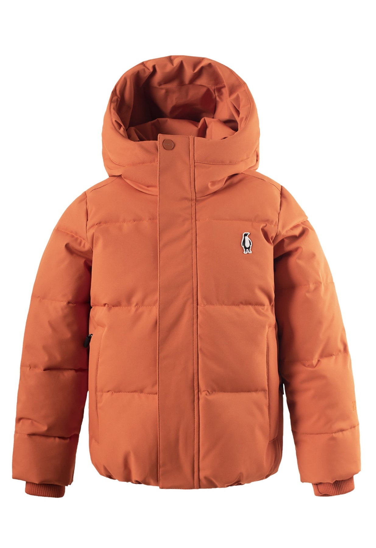 giacca dragon ruggine