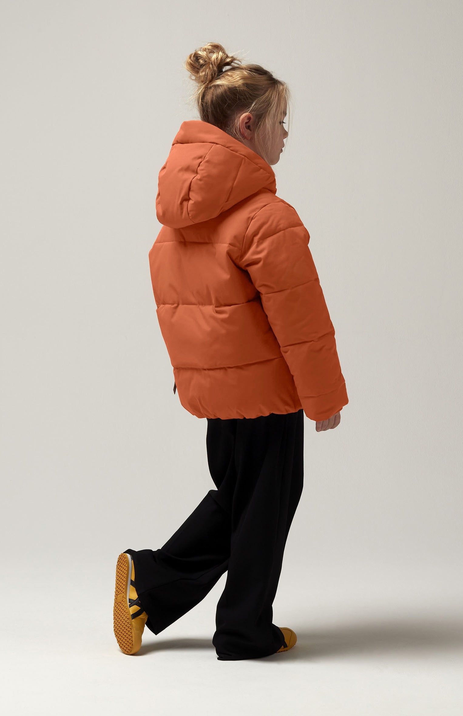 giacca dragon ruggine