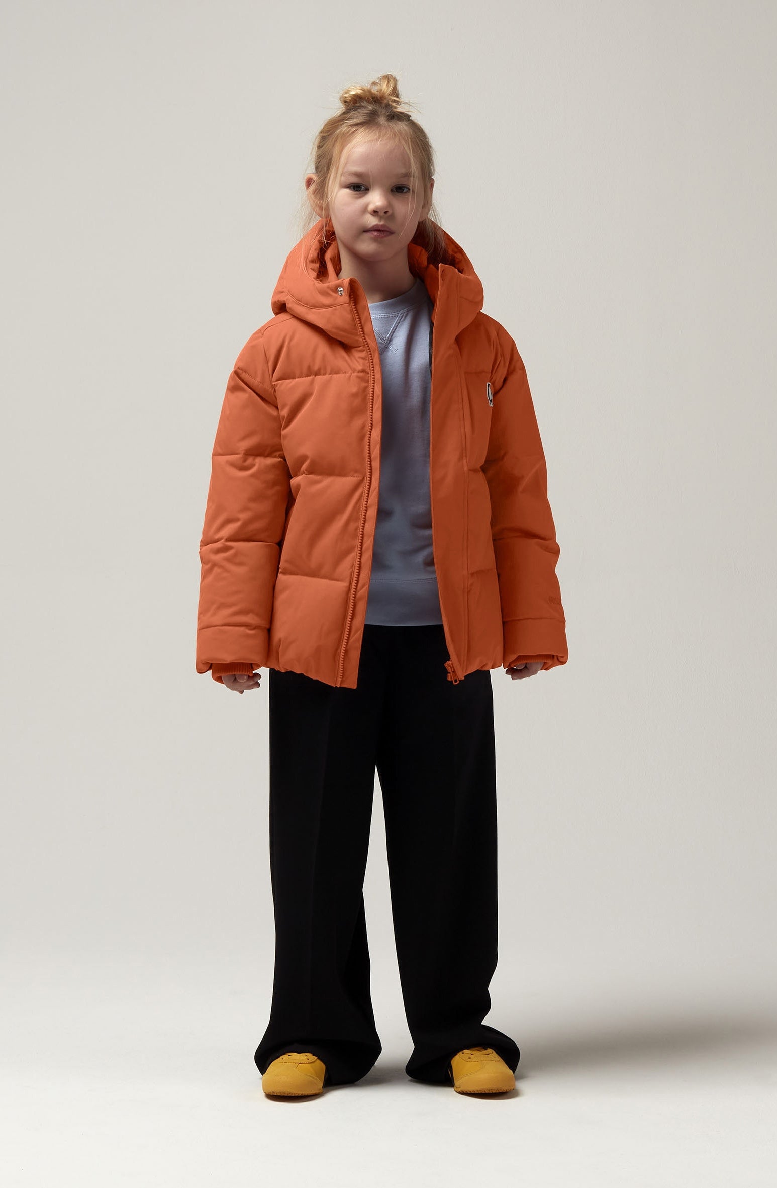 giacca dragon ruggine