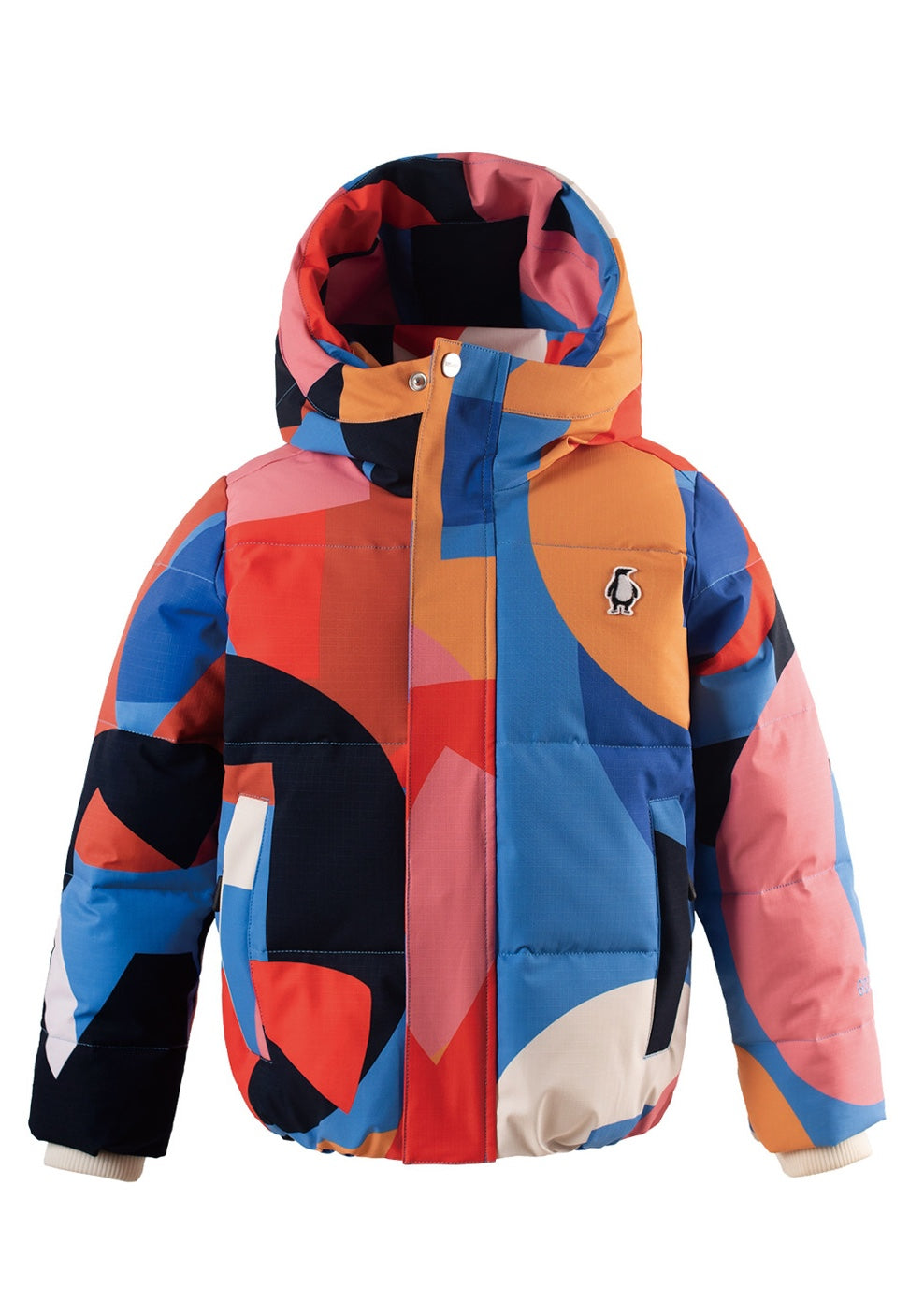 giacca dragon ruggine colour